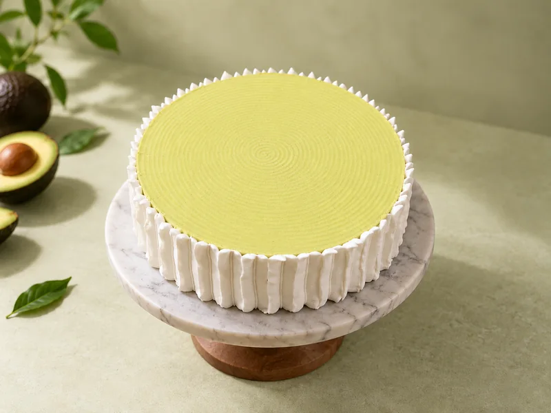Avocado Cake