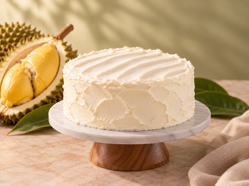 Durian Cake