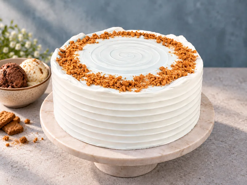 Ice-Cream Cake