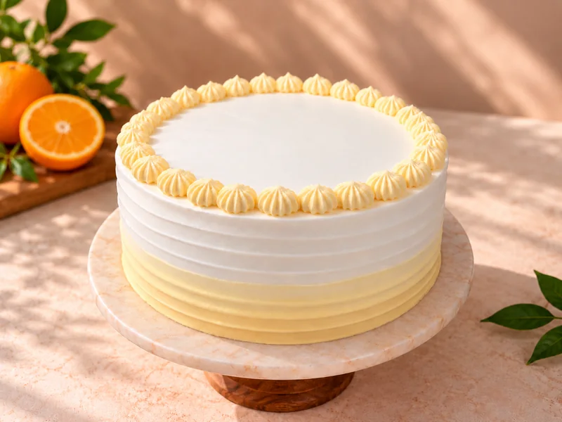 Orange Cake