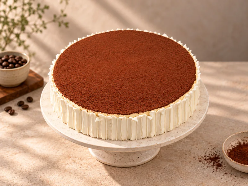 Tiramisu